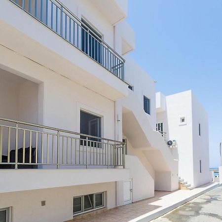 Sole Mare Seaside Apartments Gouves Exterior foto