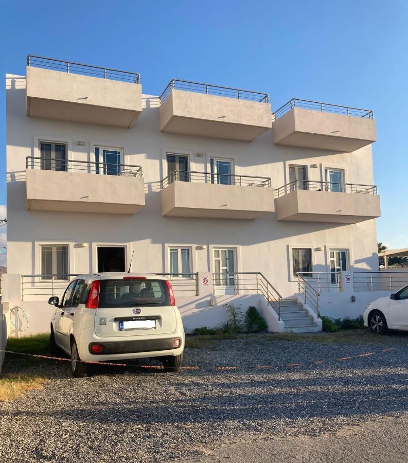 Sole Mare Seaside Apartments Gouves Exterior foto